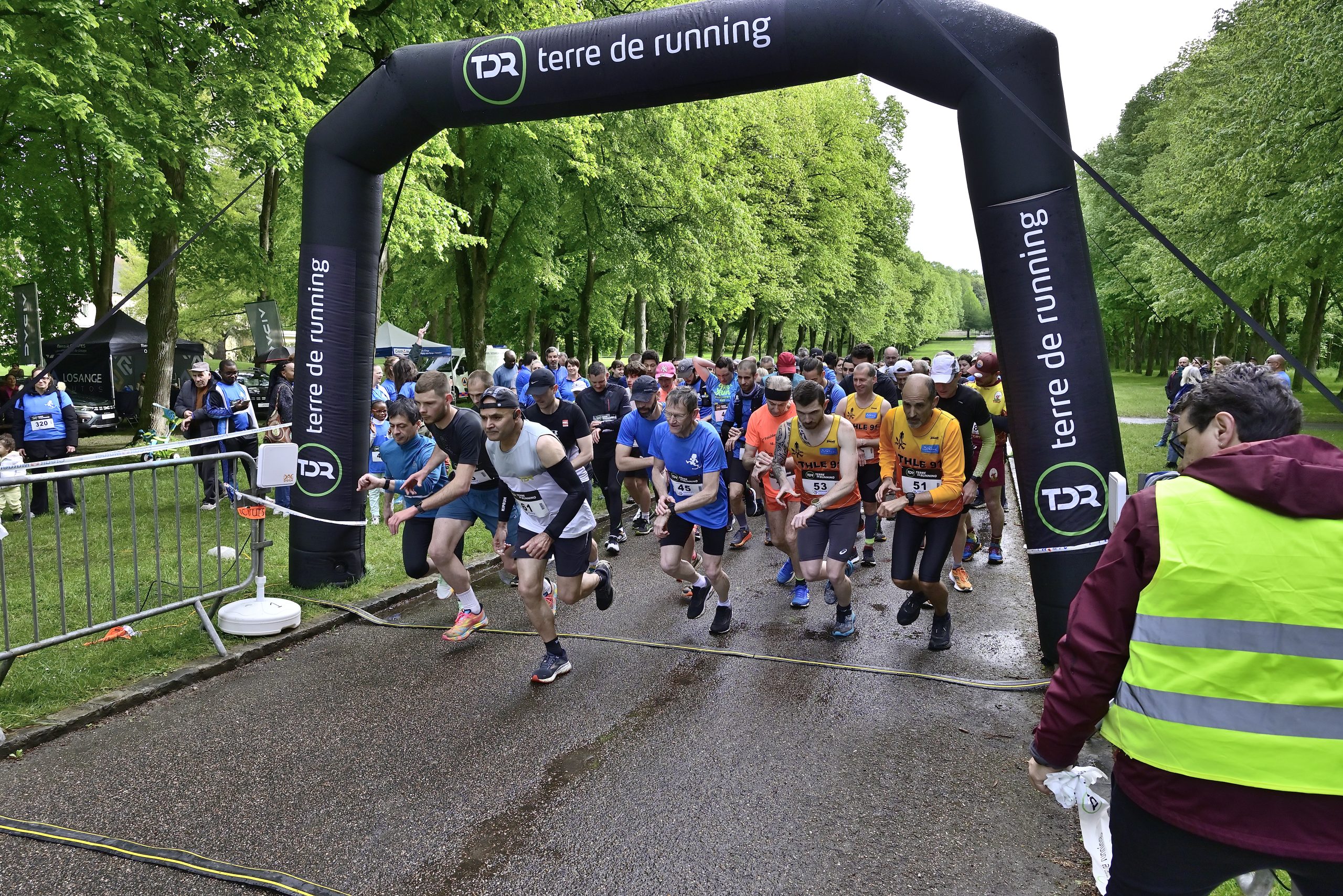 Course 10Km foulées des galopins